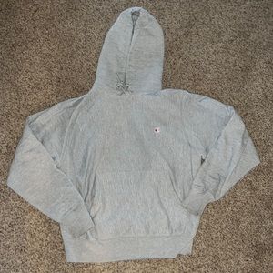 Champion fly knit hoodie
